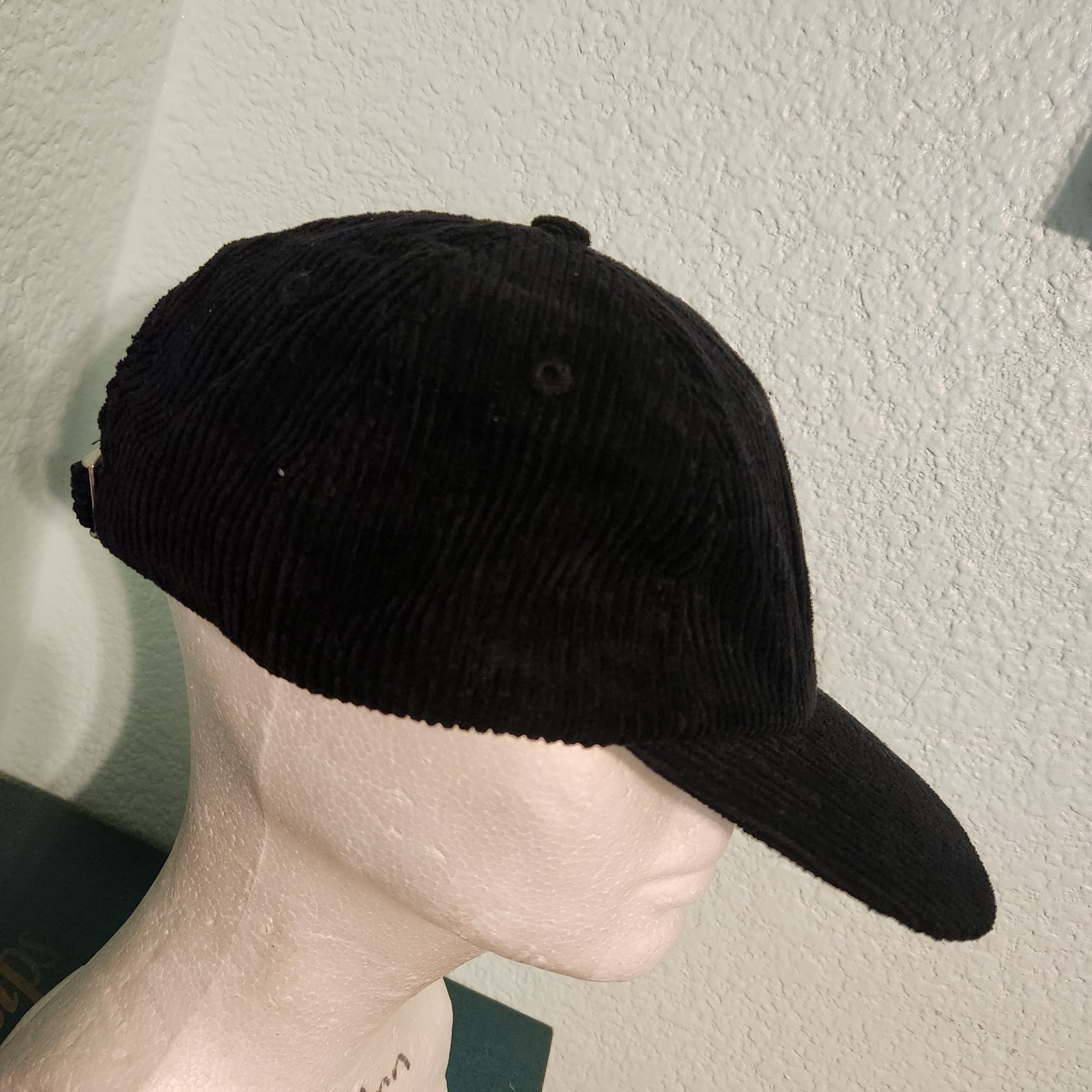 Former Remaining Cord Corduroy Hat Dayne Reynolds Dr. Devil Patch Surf Skateboar — image 8 of 8